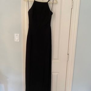 Elizabeth and James Gown